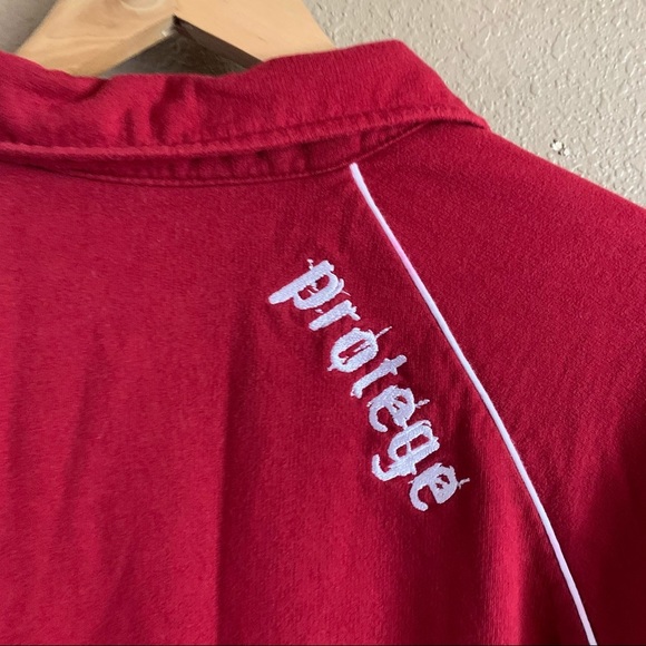 American Apparel Fleece Zipper Jacket Size Large - Picture 6 of 8